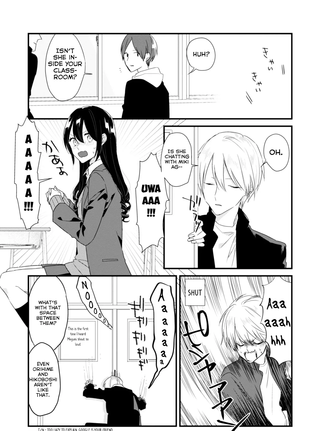 Soushi Souai (Liberum) Chapter 16 page 14 - 