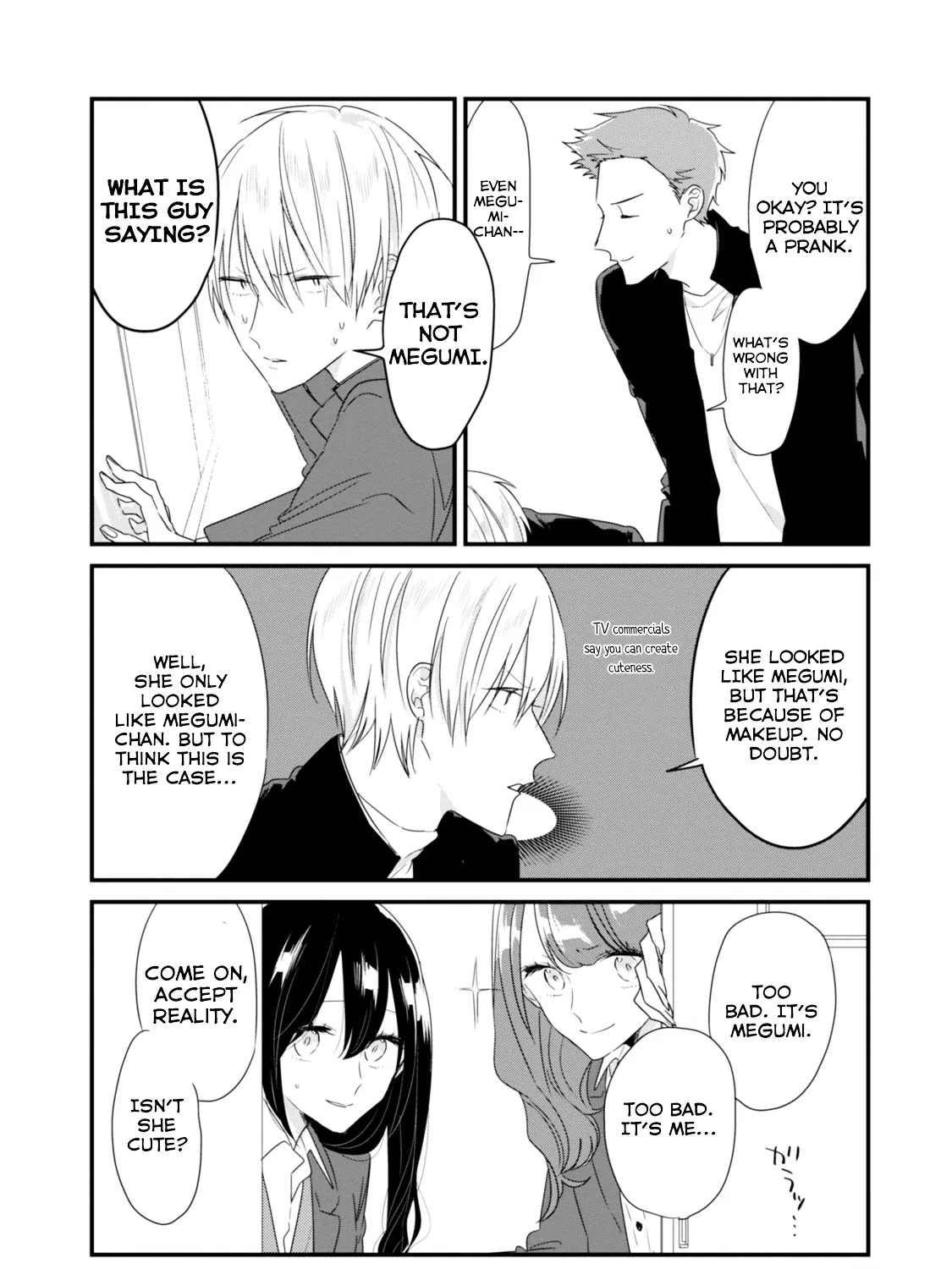 Soushi Souai (Liberum) Chapter 16 page 16 - 
