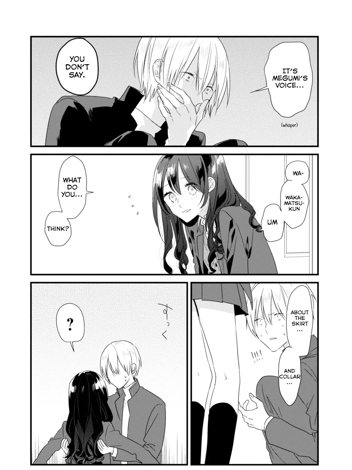 Soushi Souai (Liberum) Chapter 16 page 18 - 