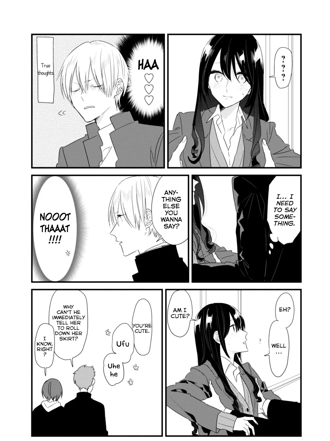Soushi Souai (Liberum) Chapter 16 page 20 - 