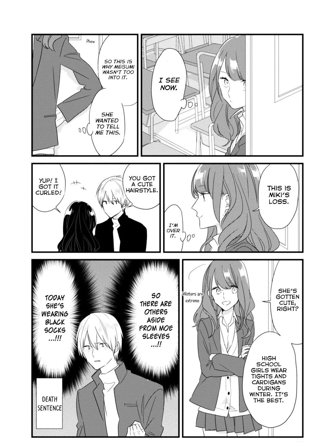 Soushi Souai (Liberum) Chapter 16 page 24 - 