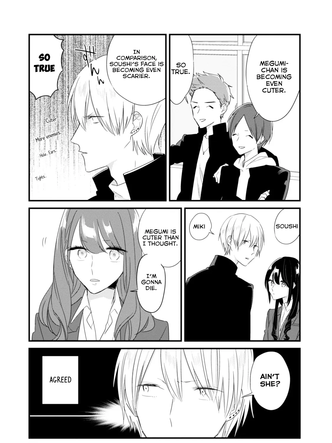 Soushi Souai (Liberum) Chapter 16 page 26 - 