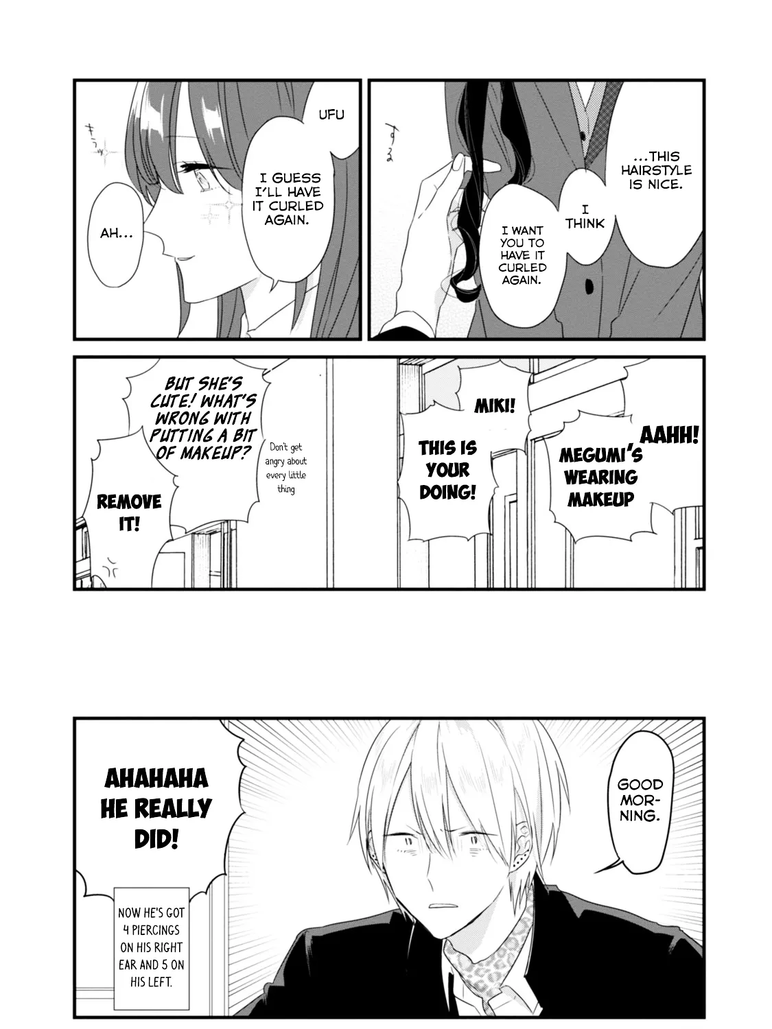 Soushi Souai (Liberum) Chapter 16 page 28 - 