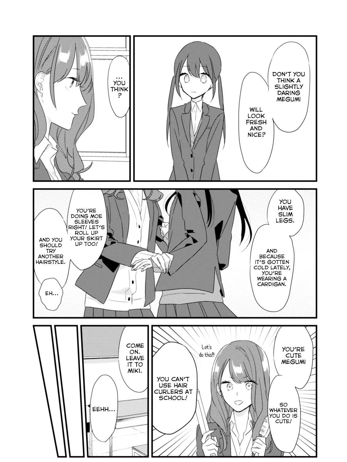 Soushi Souai (Liberum) Chapter 16 page 8 - 