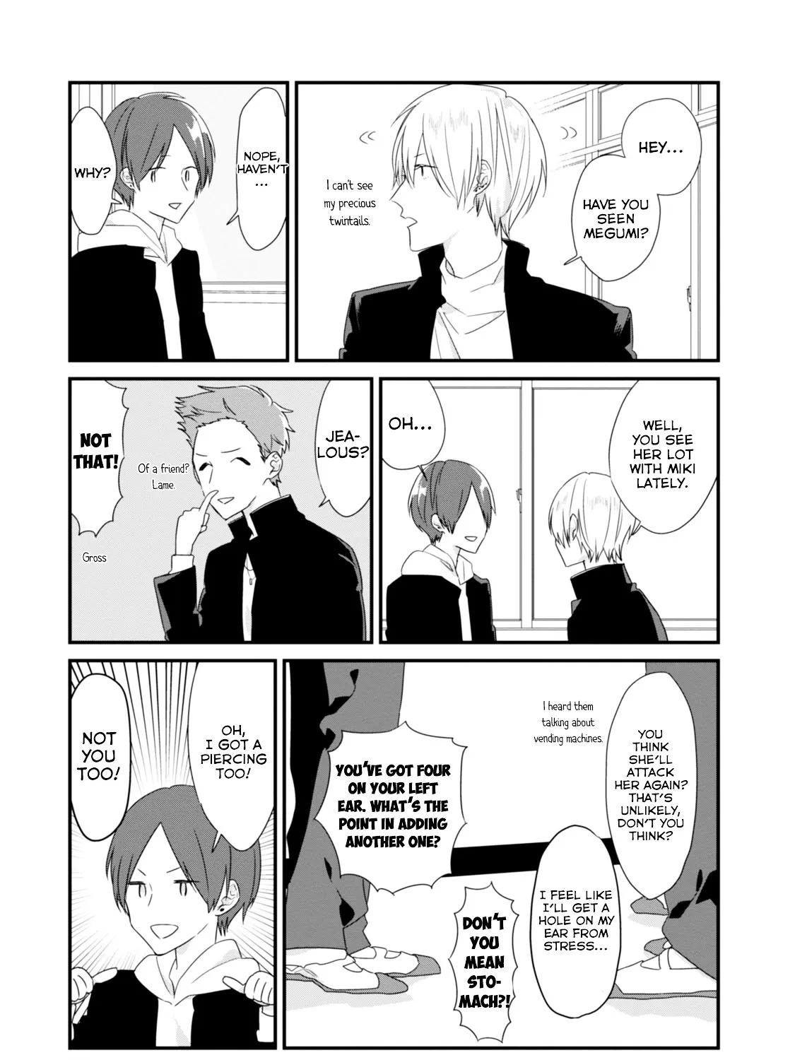 Soushi Souai (Liberum) Chapter 16 page 10 - 
