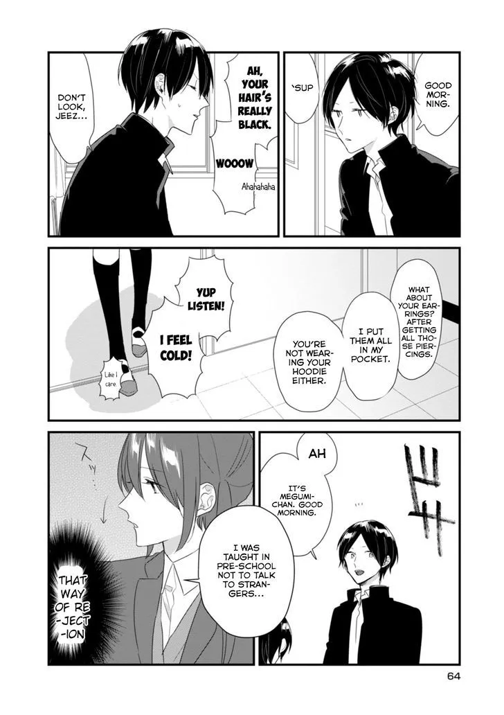 Soushi Souai (Liberum) Chapter 17 page 9 - 