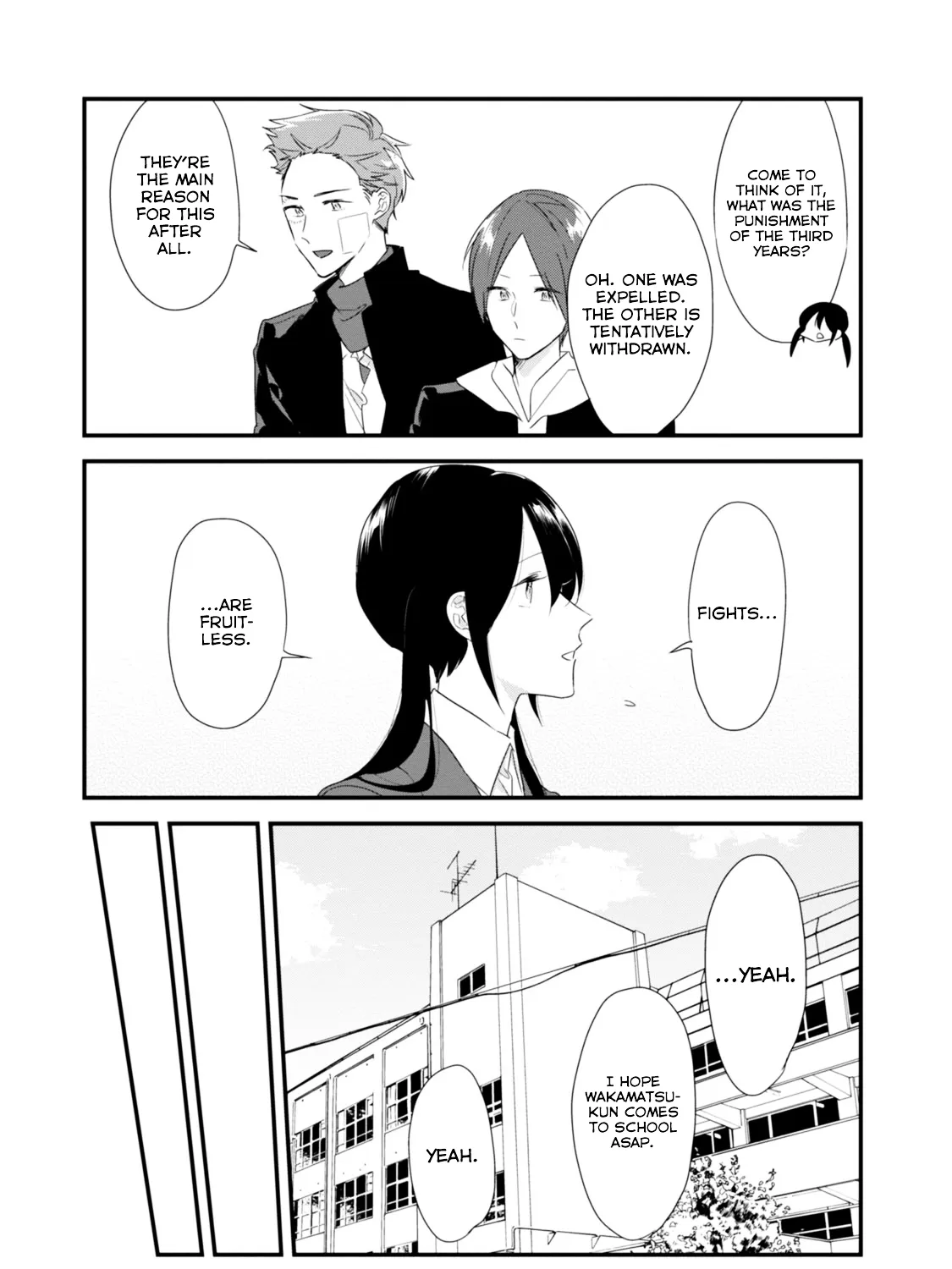 Soushi Souai (Liberum) Chapter 18 page 32 - 