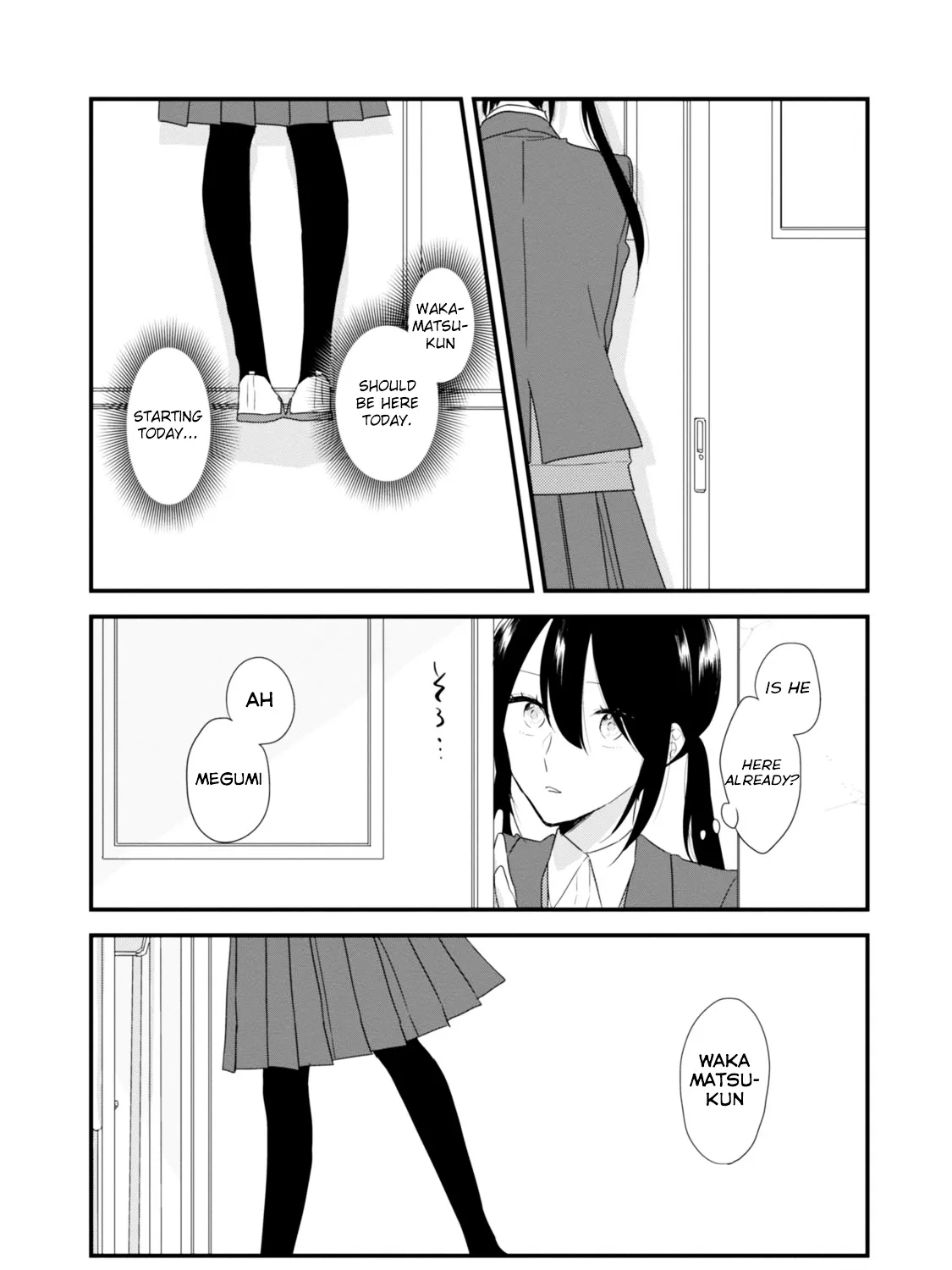 Soushi Souai (Liberum) Chapter 18 page 34 - 