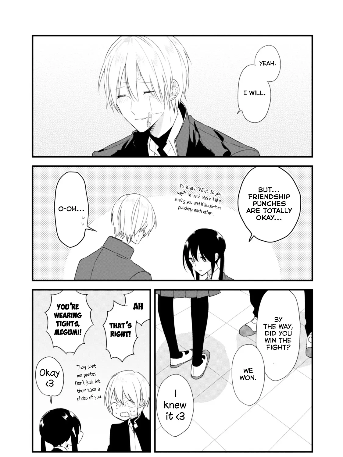 Soushi Souai (Liberum) Chapter 18 page 42 - 