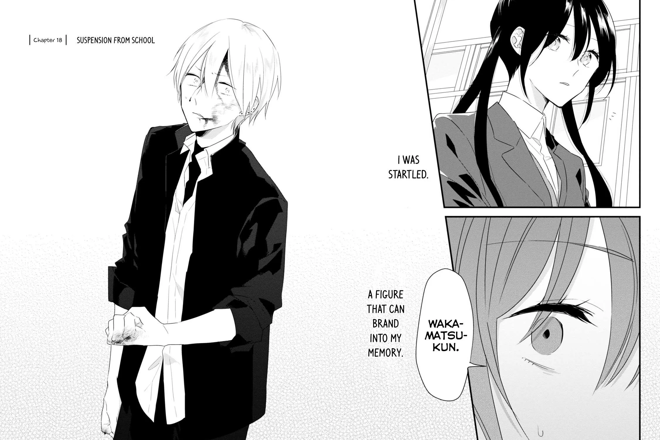 Soushi Souai (Liberum) Chapter 18 page 8 - 