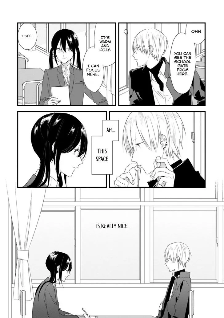 Soushi Souai (Liberum) Chapter 19 page 11 - 