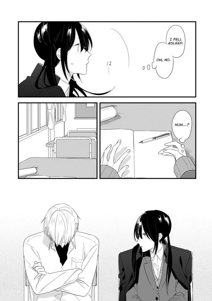 Soushi Souai (Liberum) Chapter 19 page 14 - 