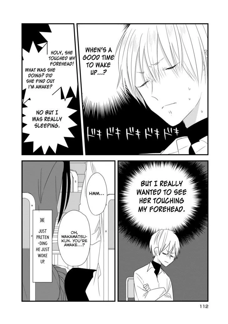 Soushi Souai (Liberum) Chapter 19 page 17 - 