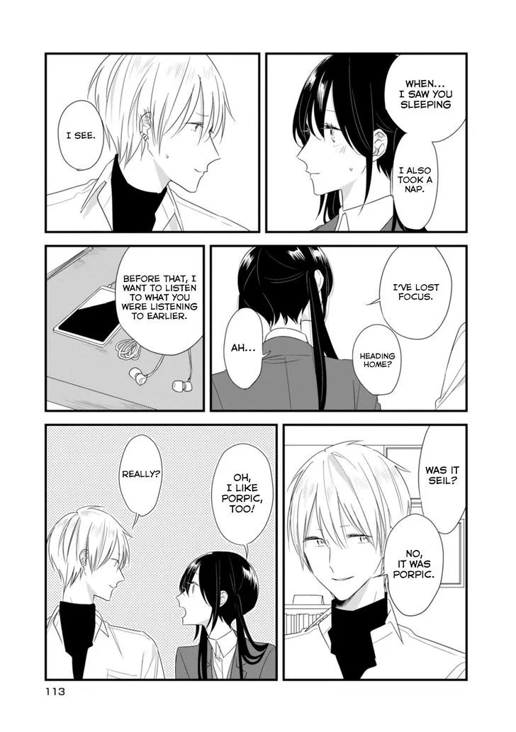 Soushi Souai (Liberum) Chapter 19 page 18 - 