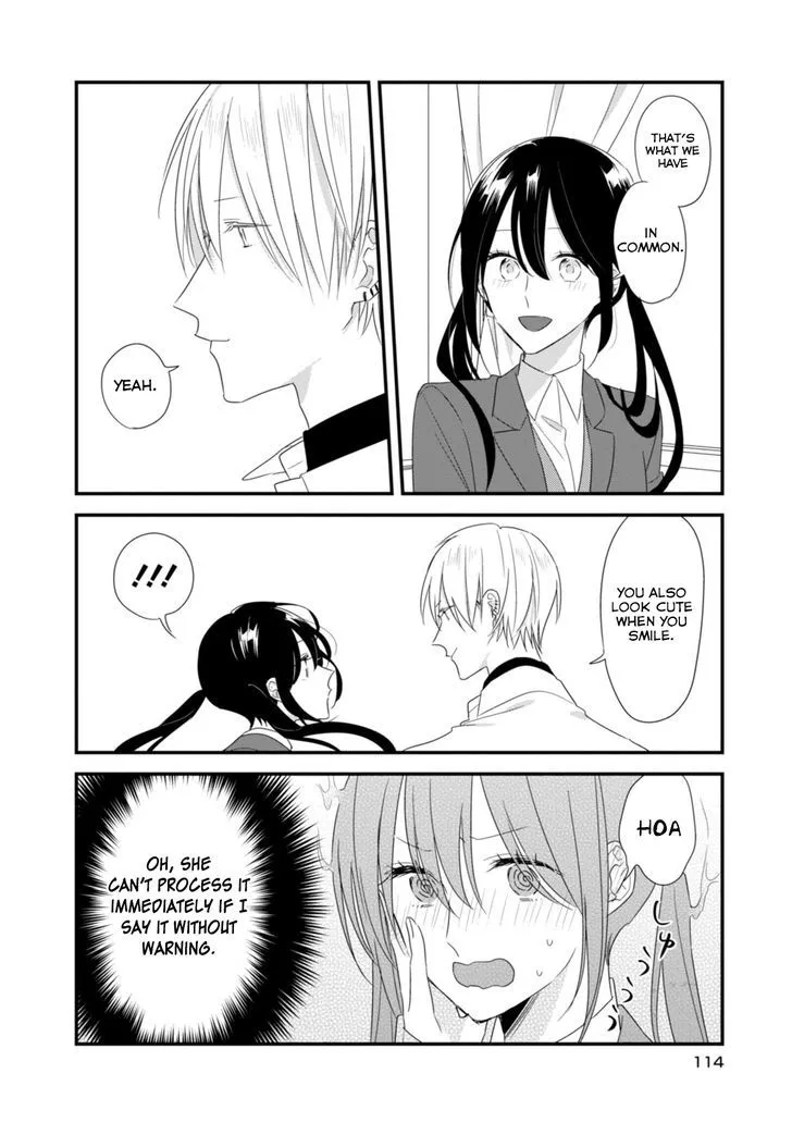 Soushi Souai (Liberum) Chapter 19 page 19 - 