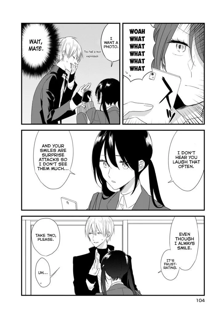 Soushi Souai (Liberum) Chapter 19 page 9 - 