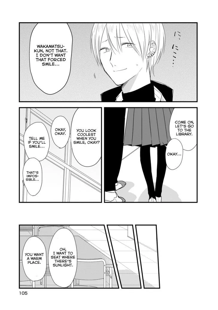 Soushi Souai (Liberum) Chapter 19 page 10 - 