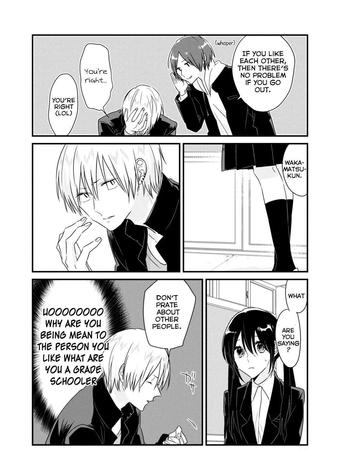 Soushi Souai (Liberum) Chapter 2 page 12 - 