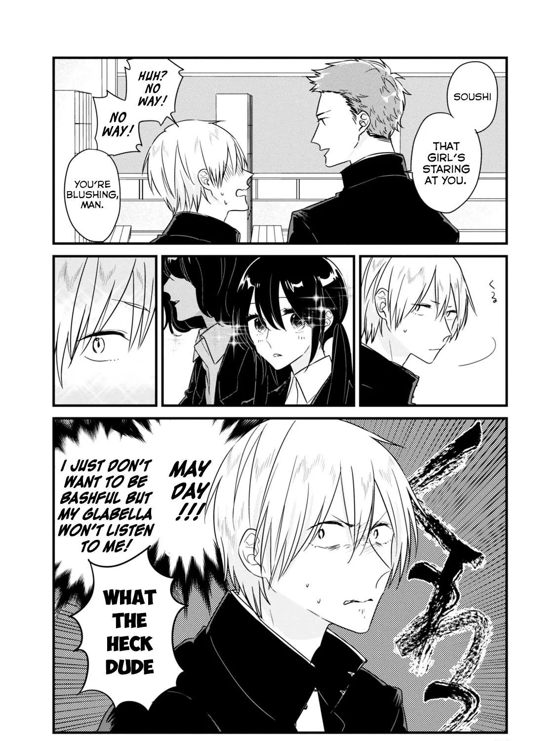 Soushi Souai (Liberum) Chapter 2 page 4 - 