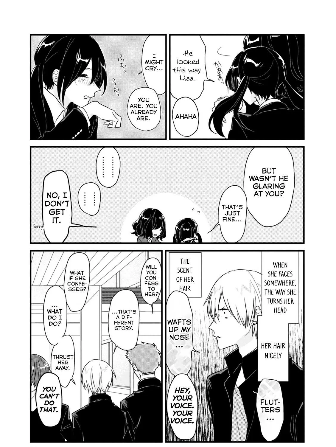 Soushi Souai (Liberum) Chapter 2 page 6 - 