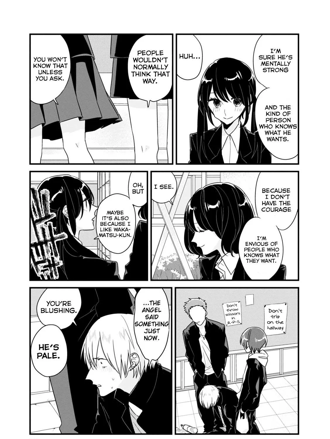 Soushi Souai (Liberum) Chapter 2 page 10 - 