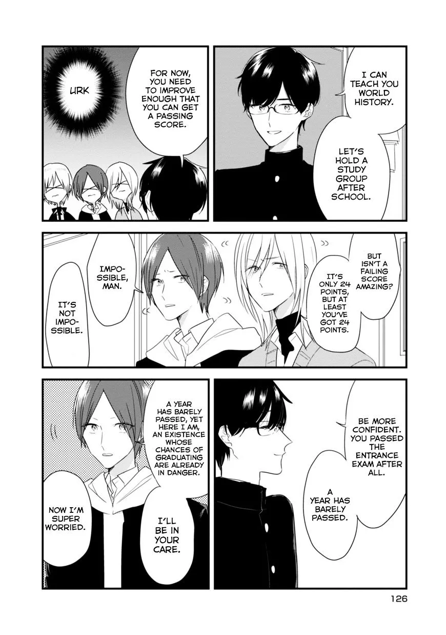 Soushi Souai (Liberum) Chapter 20 page 12 - 