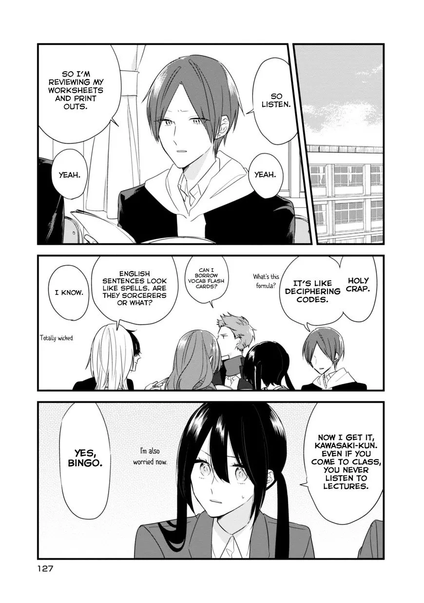 Soushi Souai (Liberum) Chapter 20 page 13 - 