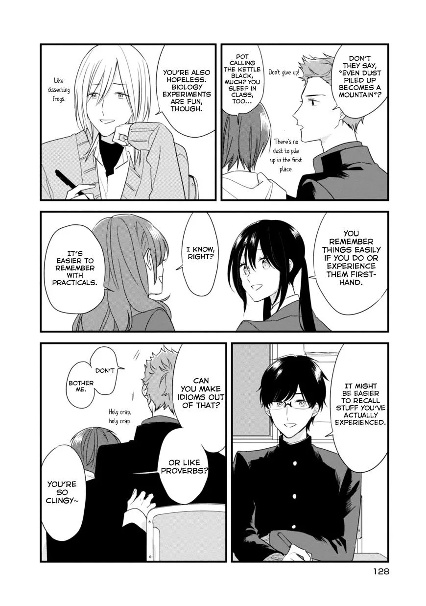 Soushi Souai (Liberum) Chapter 20 page 14 - 