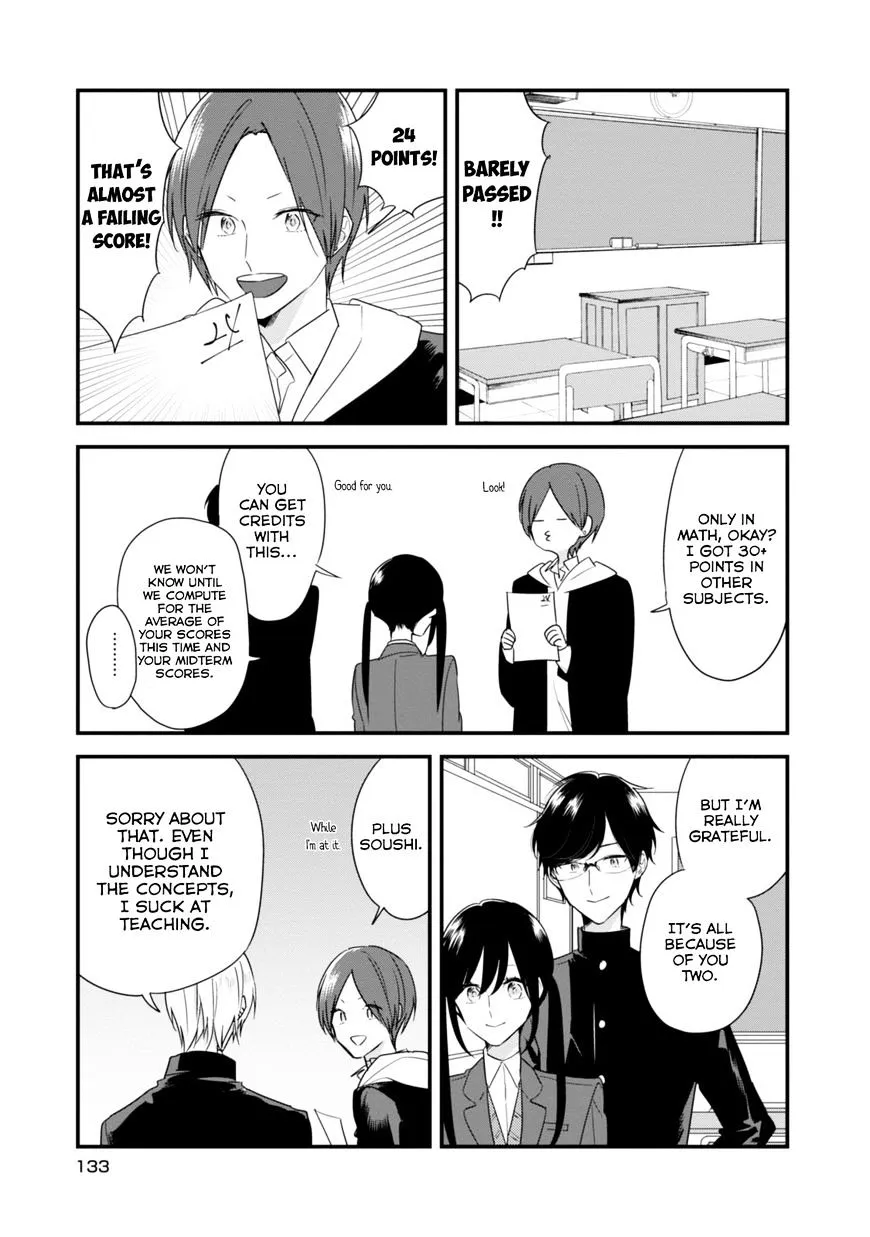 Soushi Souai (Liberum) Chapter 20 page 19 - 