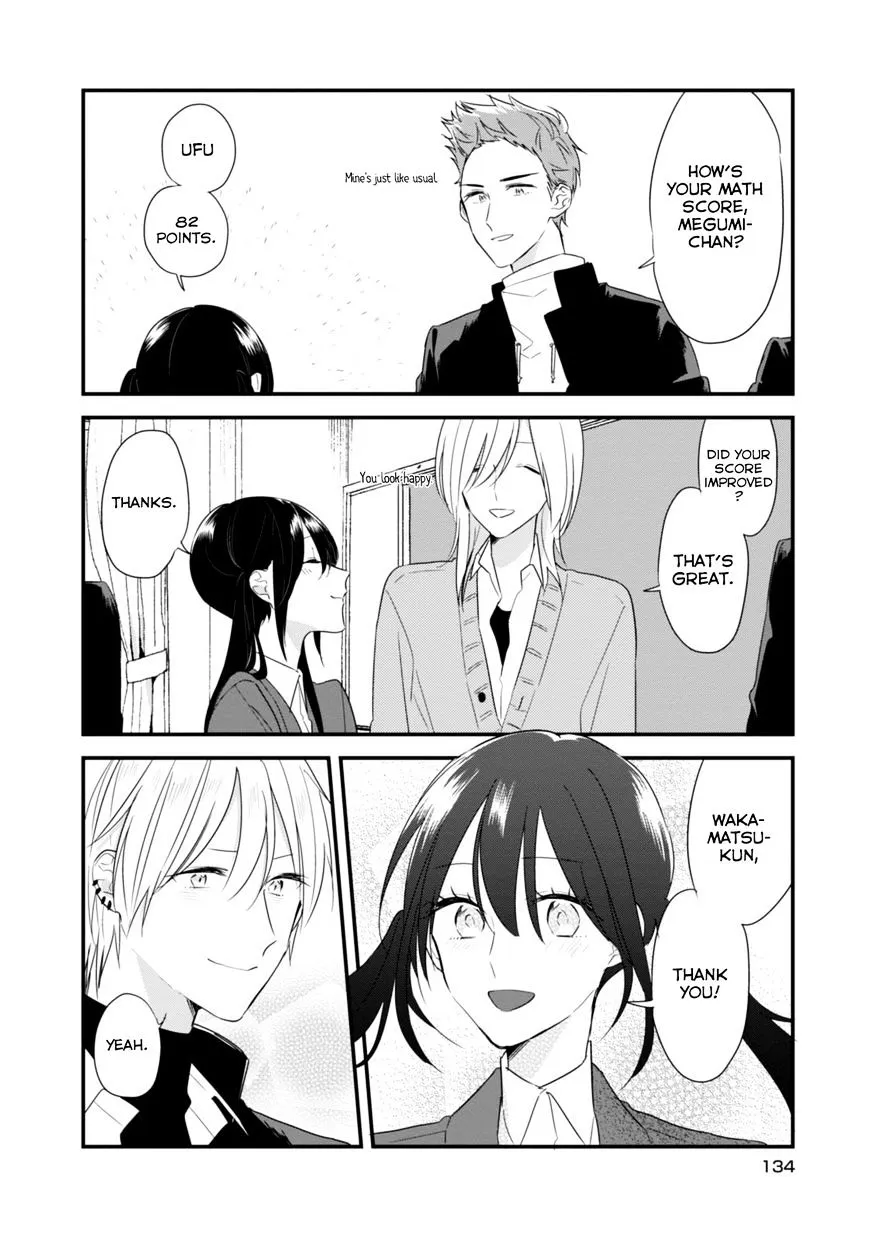 Soushi Souai (Liberum) Chapter 20 page 20 - 