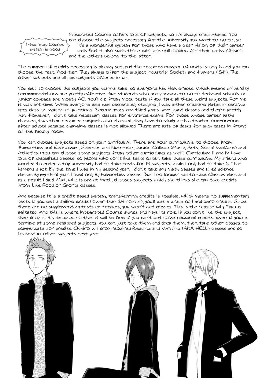 Soushi Souai (Liberum) Chapter 20 page 25 - 