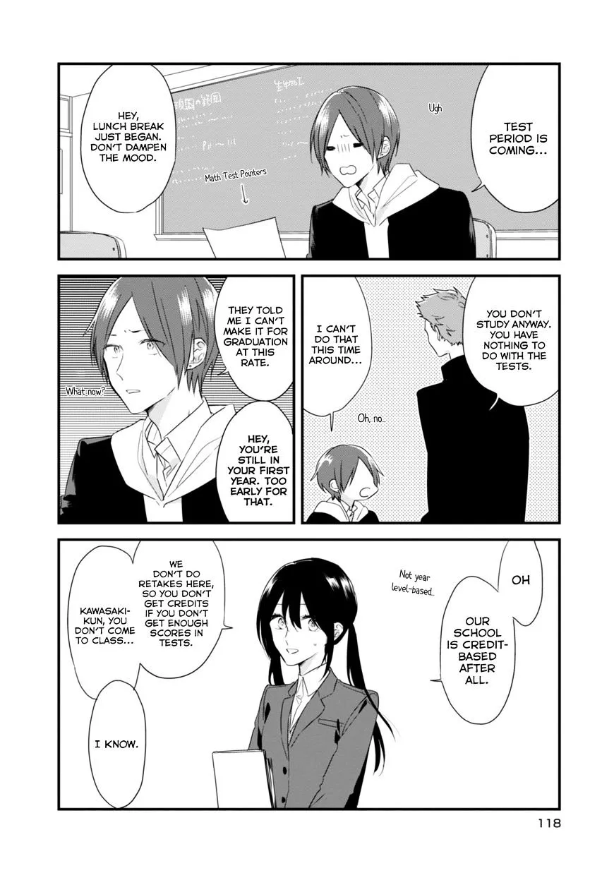Soushi Souai (Liberum) Chapter 20 page 4 - 