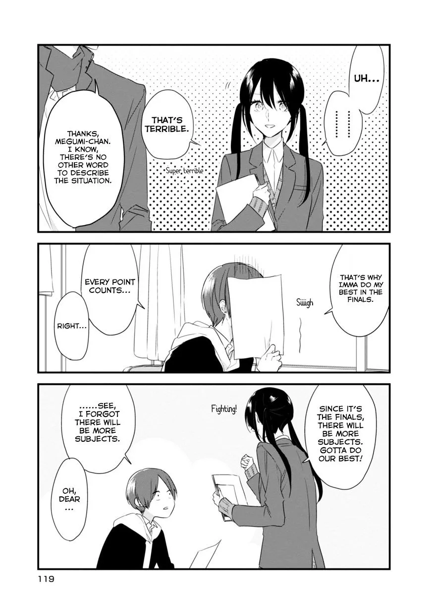 Soushi Souai (Liberum) Chapter 20 page 5 - 