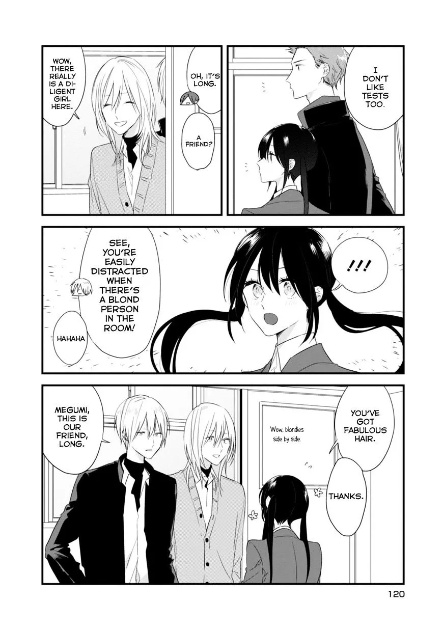 Soushi Souai (Liberum) Chapter 20 page 6 - 