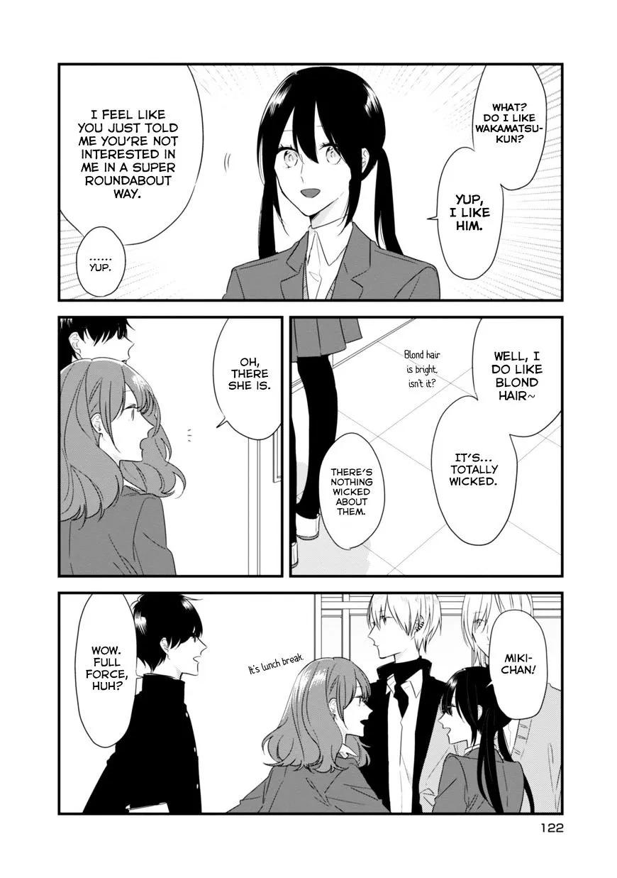 Soushi Souai (Liberum) Chapter 20 page 8 - 