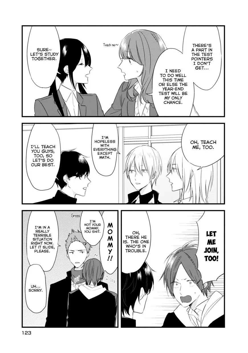 Soushi Souai (Liberum) Chapter 20 page 9 - 