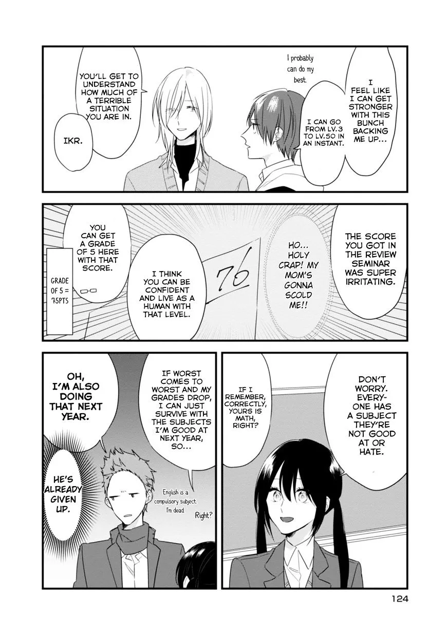 Soushi Souai (Liberum) Chapter 20 page 10 - 