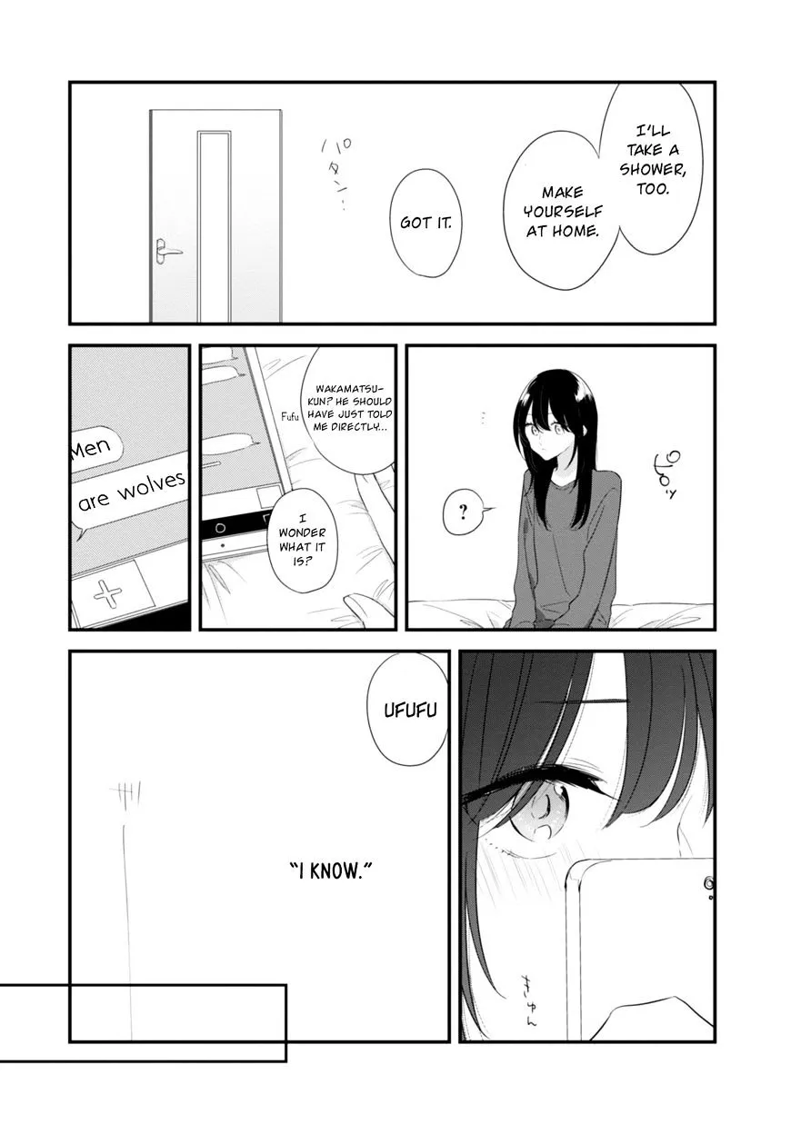 Soushi Souai (Liberum) Chapter 21.5 page 12 - 