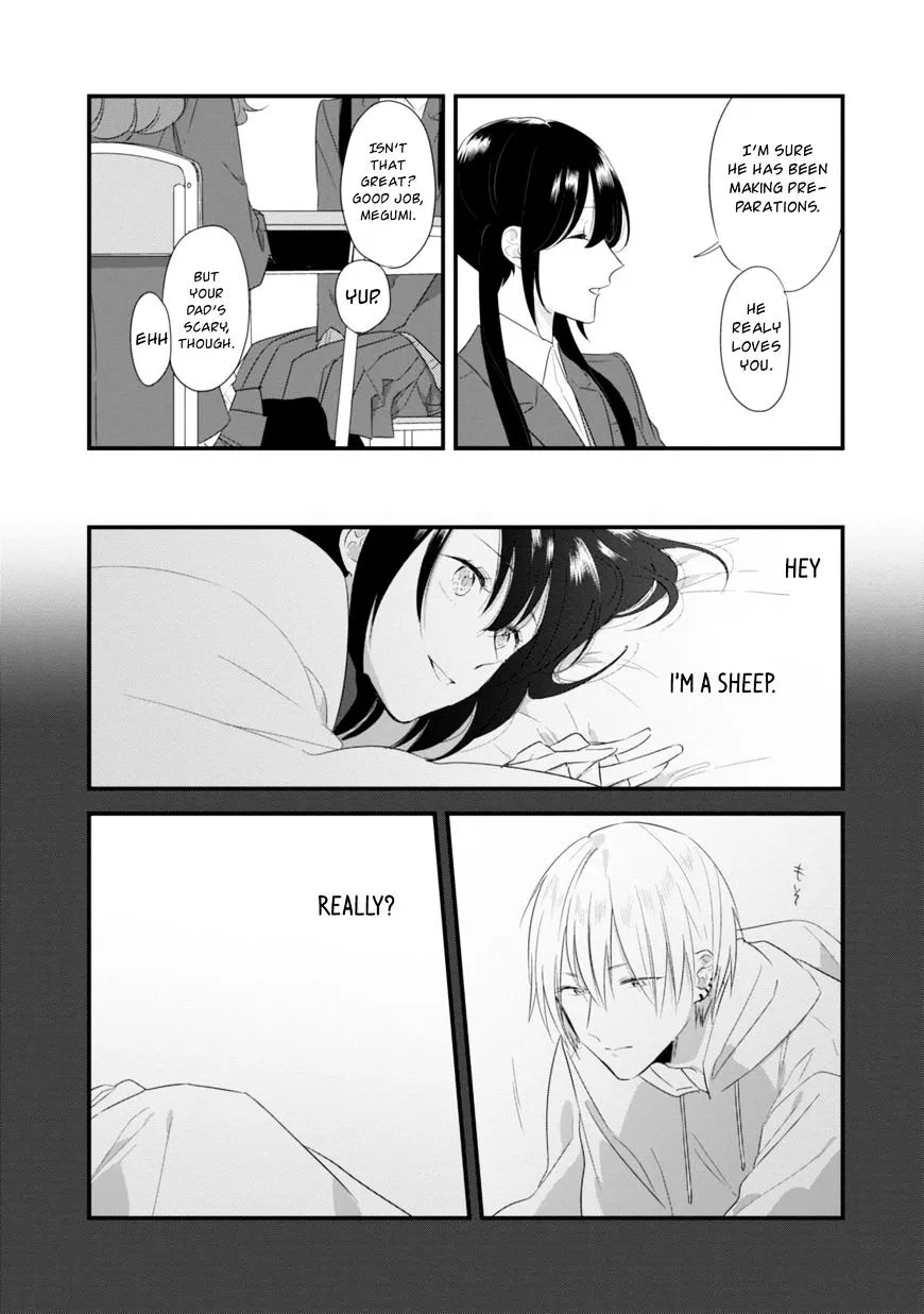 Soushi Souai (Liberum) Chapter 21.5 page 15 - 