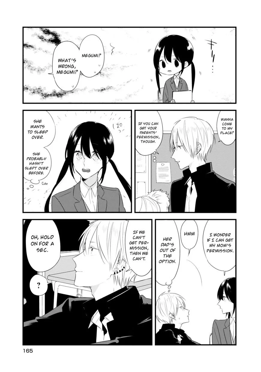 Soushi Souai (Liberum) Chapter 21.5 page 4 - 
