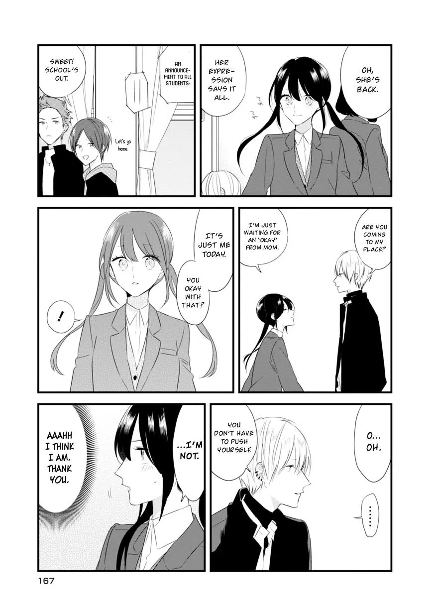 Soushi Souai (Liberum) Chapter 21.5 page 6 - 