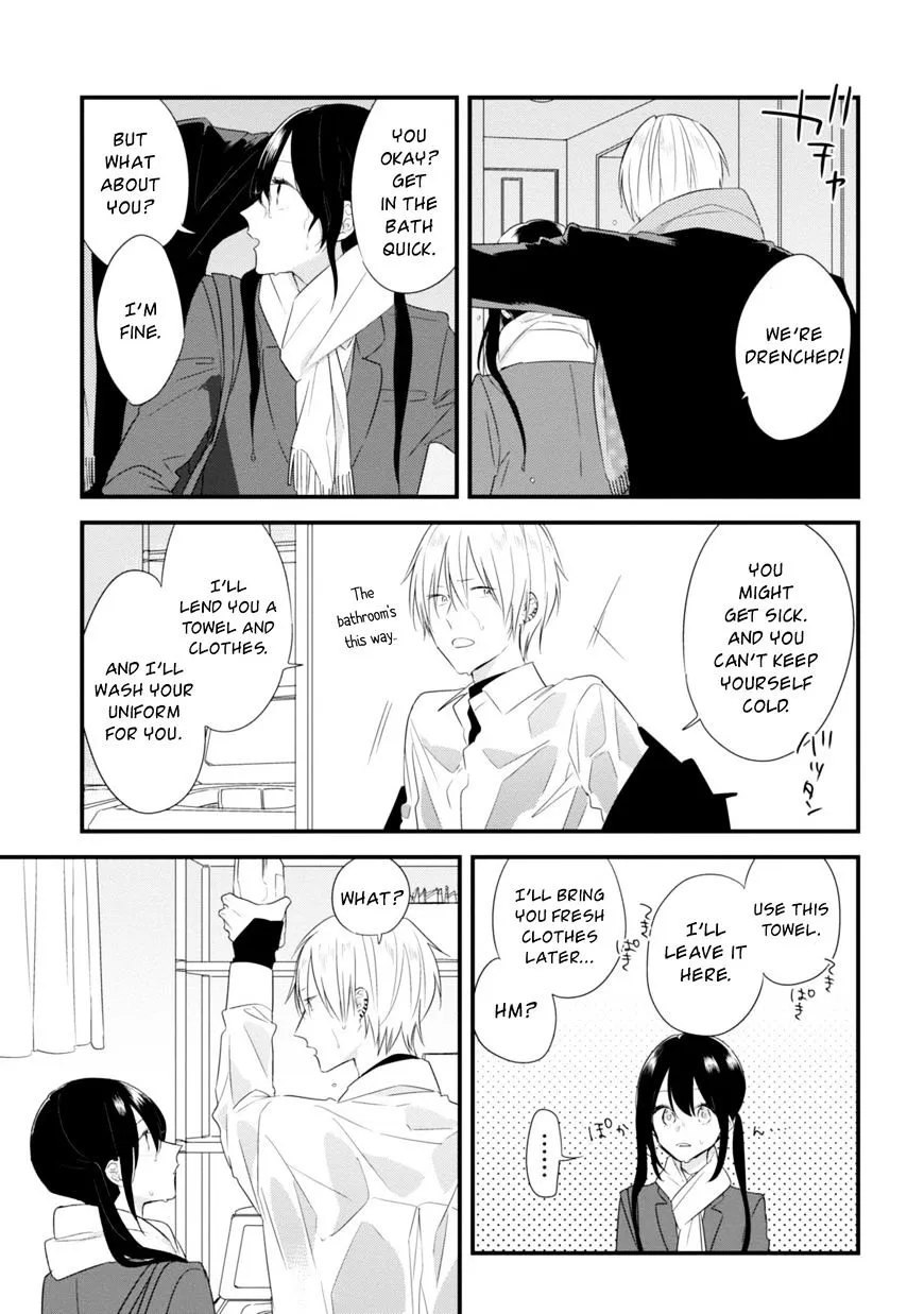 Soushi Souai (Liberum) Chapter 21.5 page 8 - 
