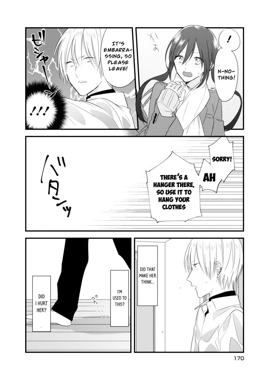 Soushi Souai (Liberum) Chapter 21.5 page 9 - 