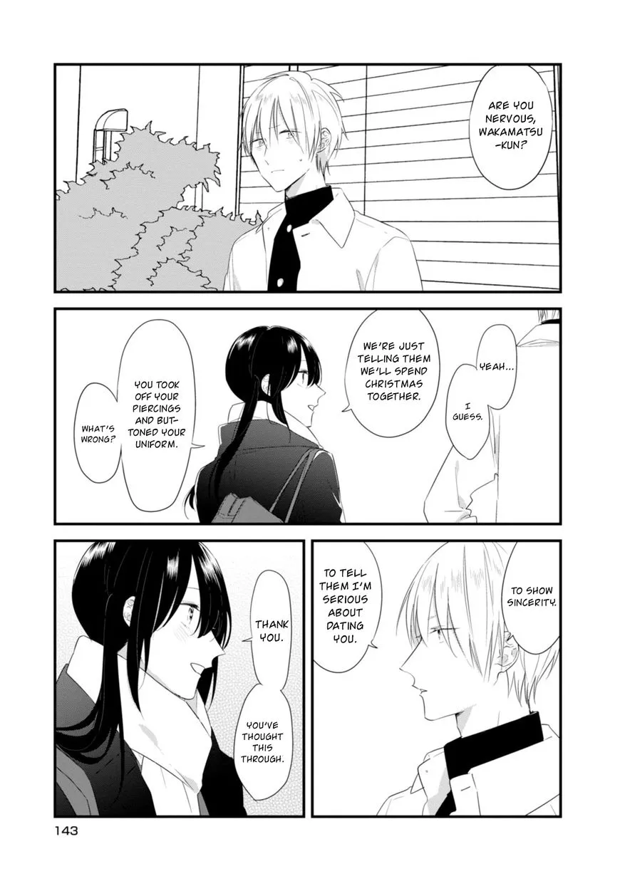 Soushi Souai (Liberum) Chapter 21 page 4 - 