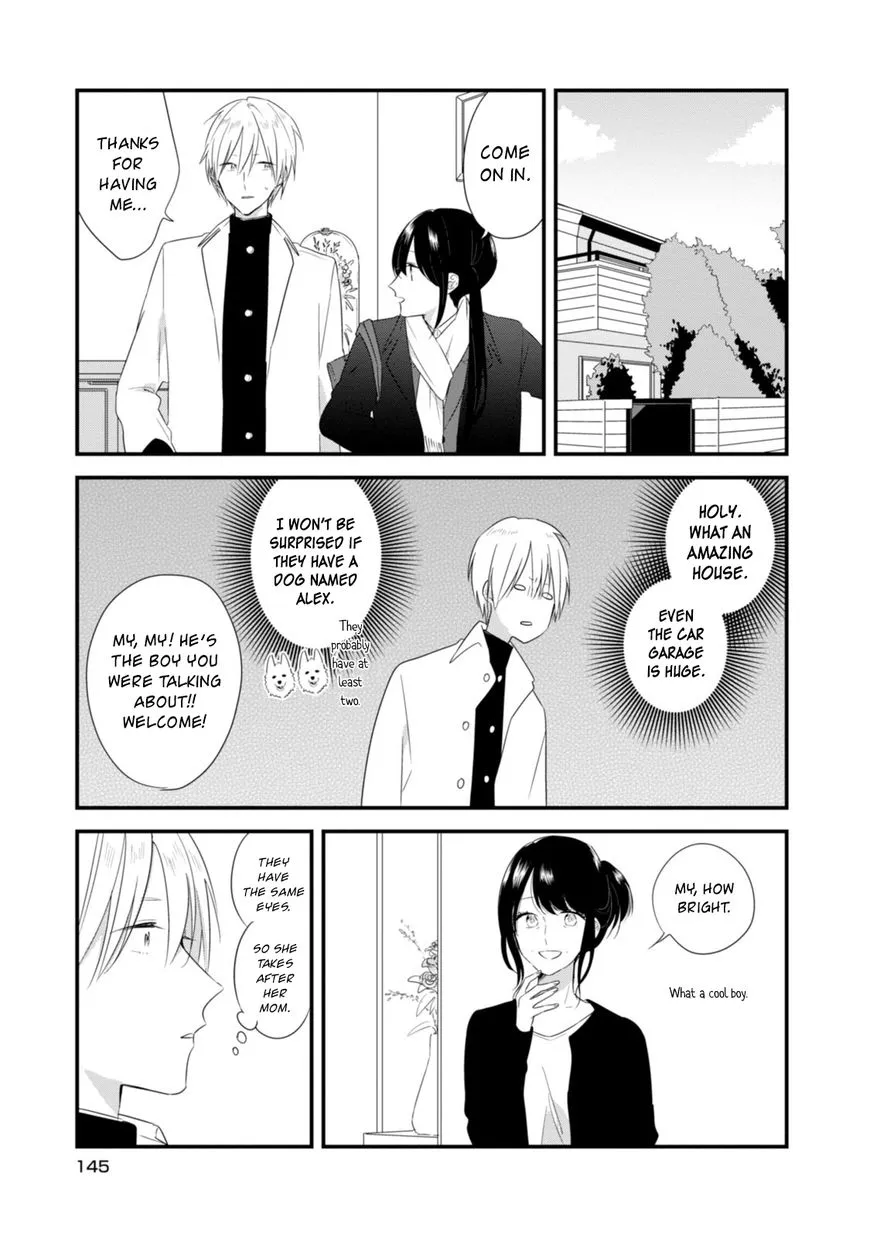 Soushi Souai (Liberum) Chapter 21 page 6 - 