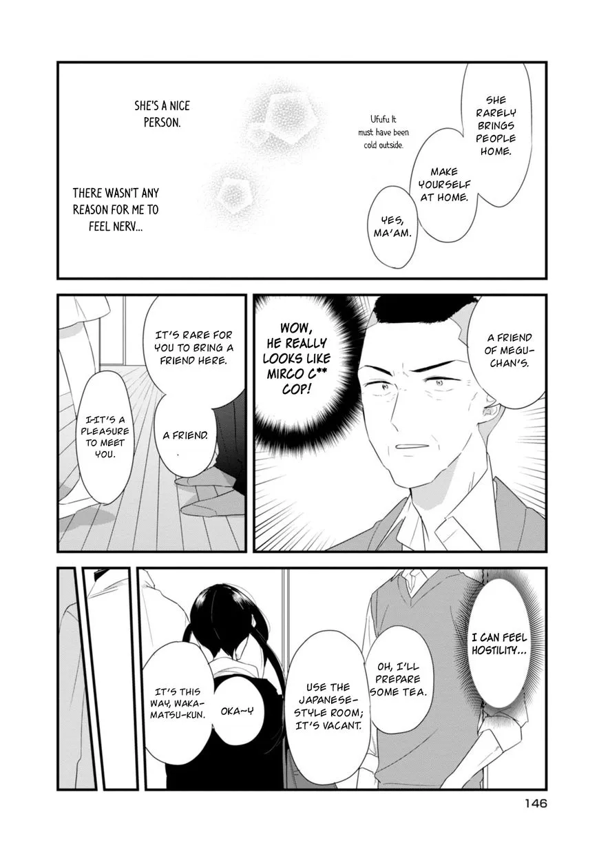 Soushi Souai (Liberum) Chapter 21 page 7 - 