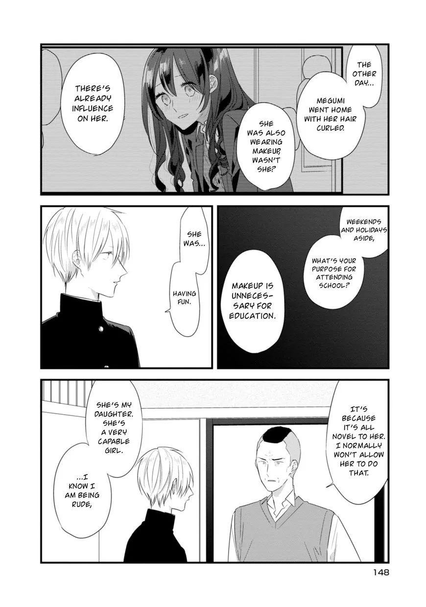 Soushi Souai (Liberum) Chapter 21 page 9 - 