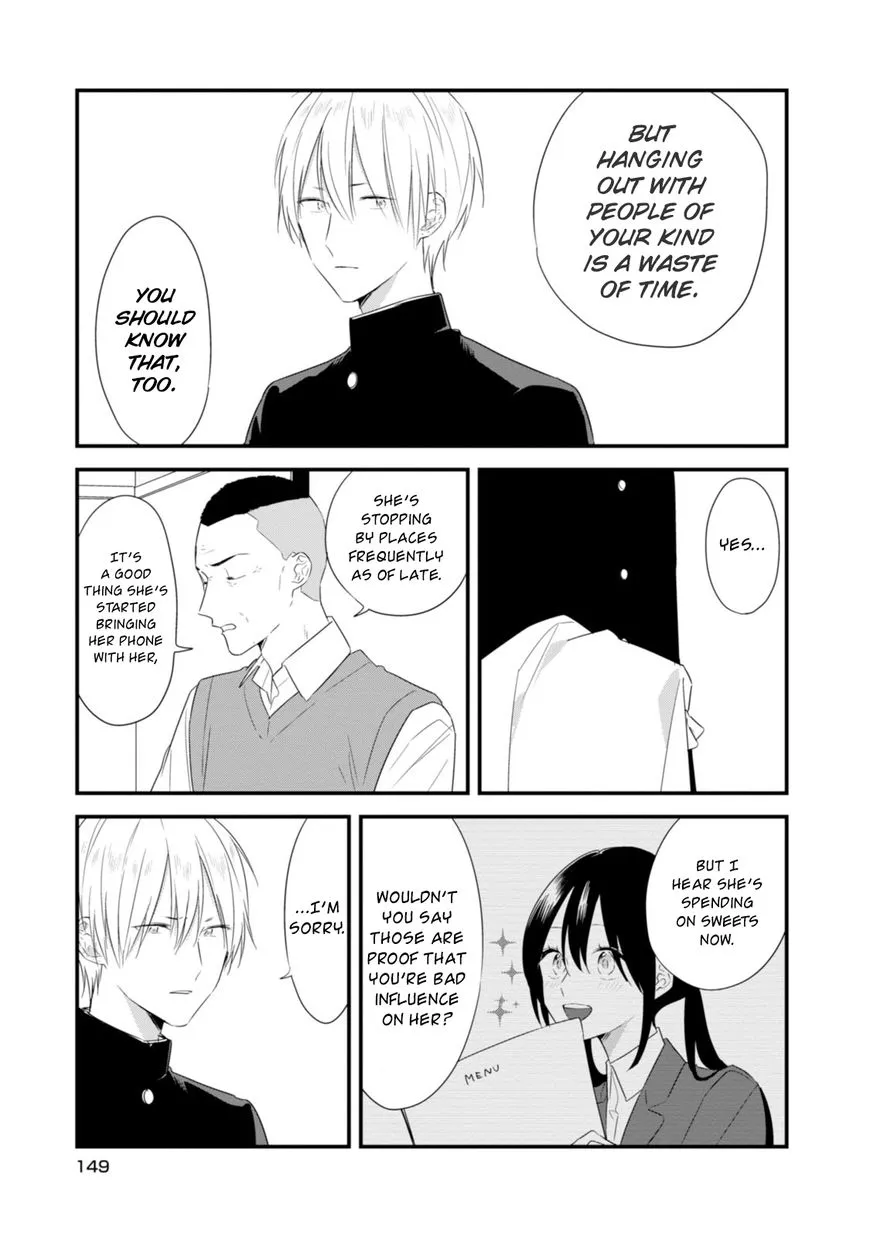 Soushi Souai (Liberum) Chapter 21 page 10 - 