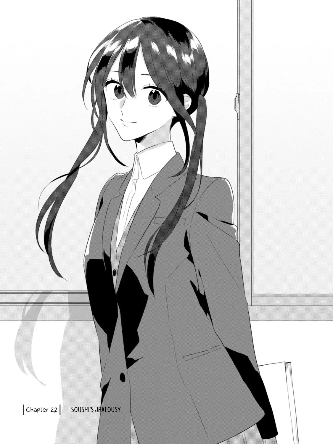 Soushi Souai (Liberum) Chapter 22 page 11 - 