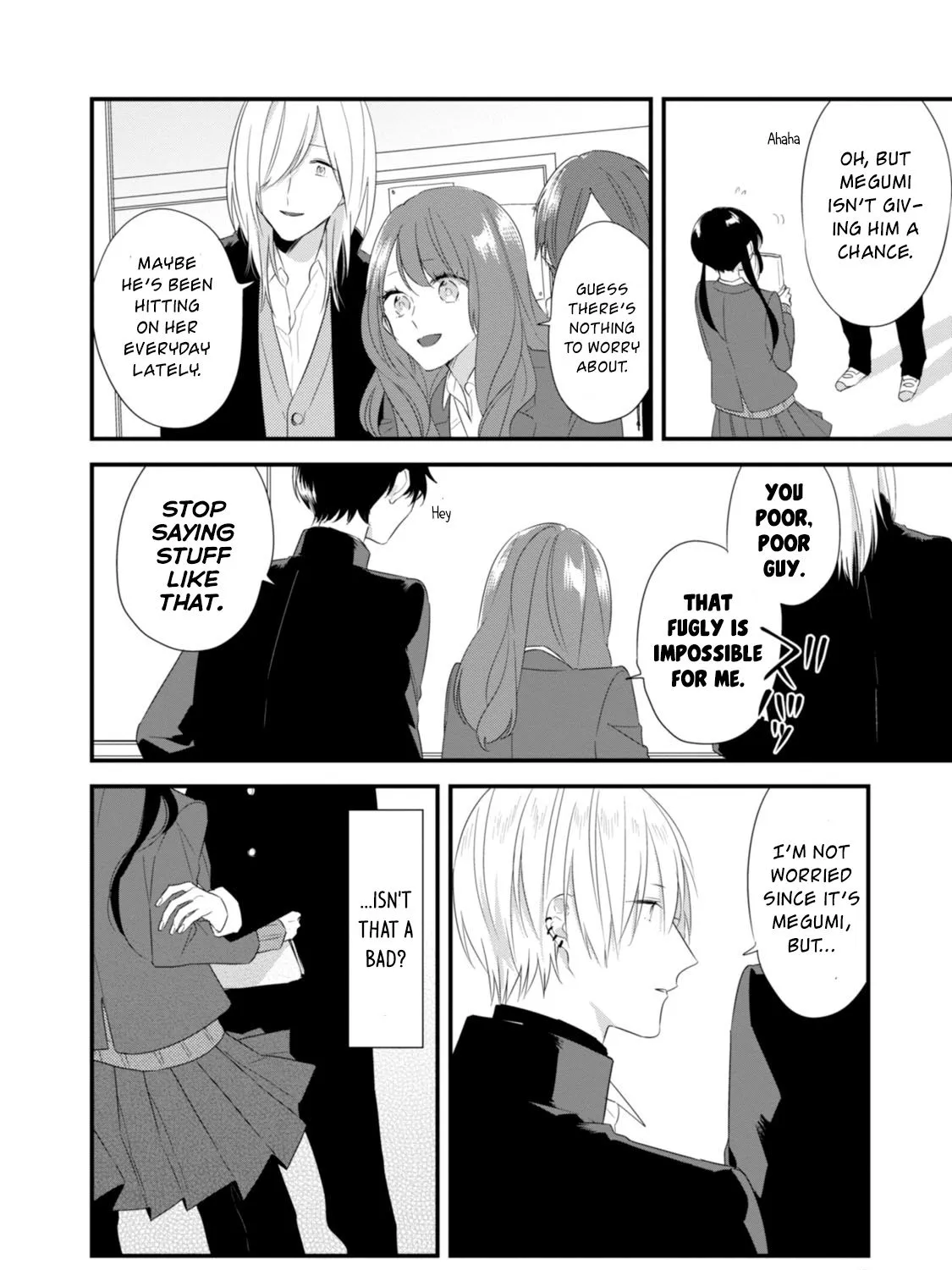 Soushi Souai (Liberum) Chapter 22 page 21 - 